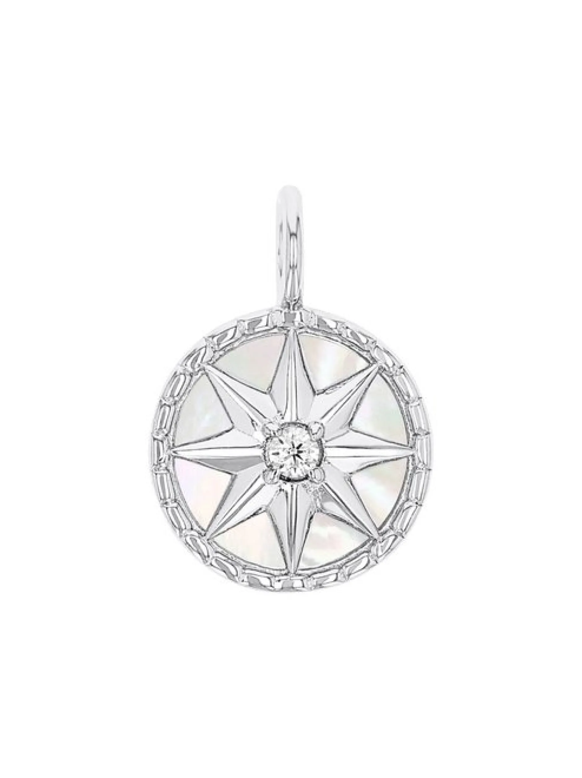 amor Damen Motivanhänger in silber