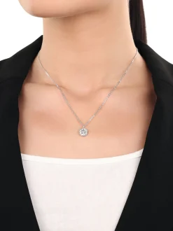 amor Damen Motivanhänger in silber