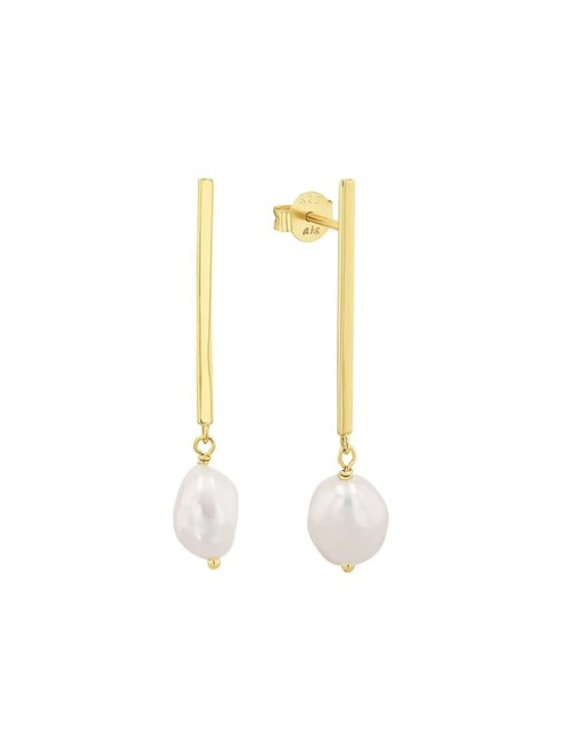 amor Damen Ohrhänger in gold