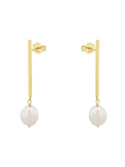 amor Damen Ohrhänger in gold