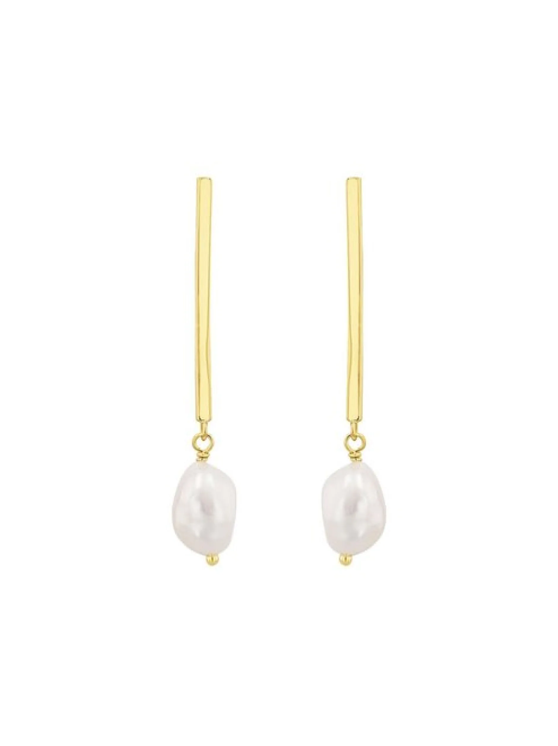 amor Damen Ohrhänger in gold