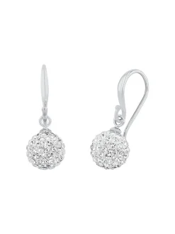 amor Damen Ohrhänger in silber