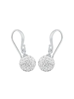amor Damen Ohrhänger in silber