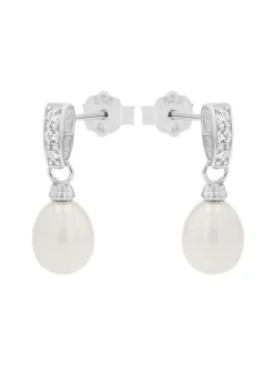 amor Damen Ohrhänger in silber