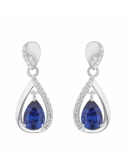 amor Damen Ohrhänger in silber