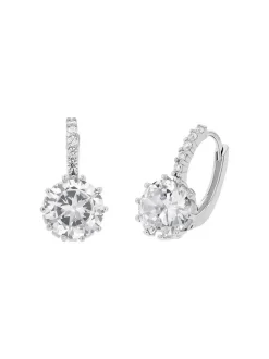 amor Damen Ohrhänger in silber