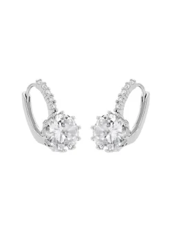 amor Damen Ohrhänger in silber