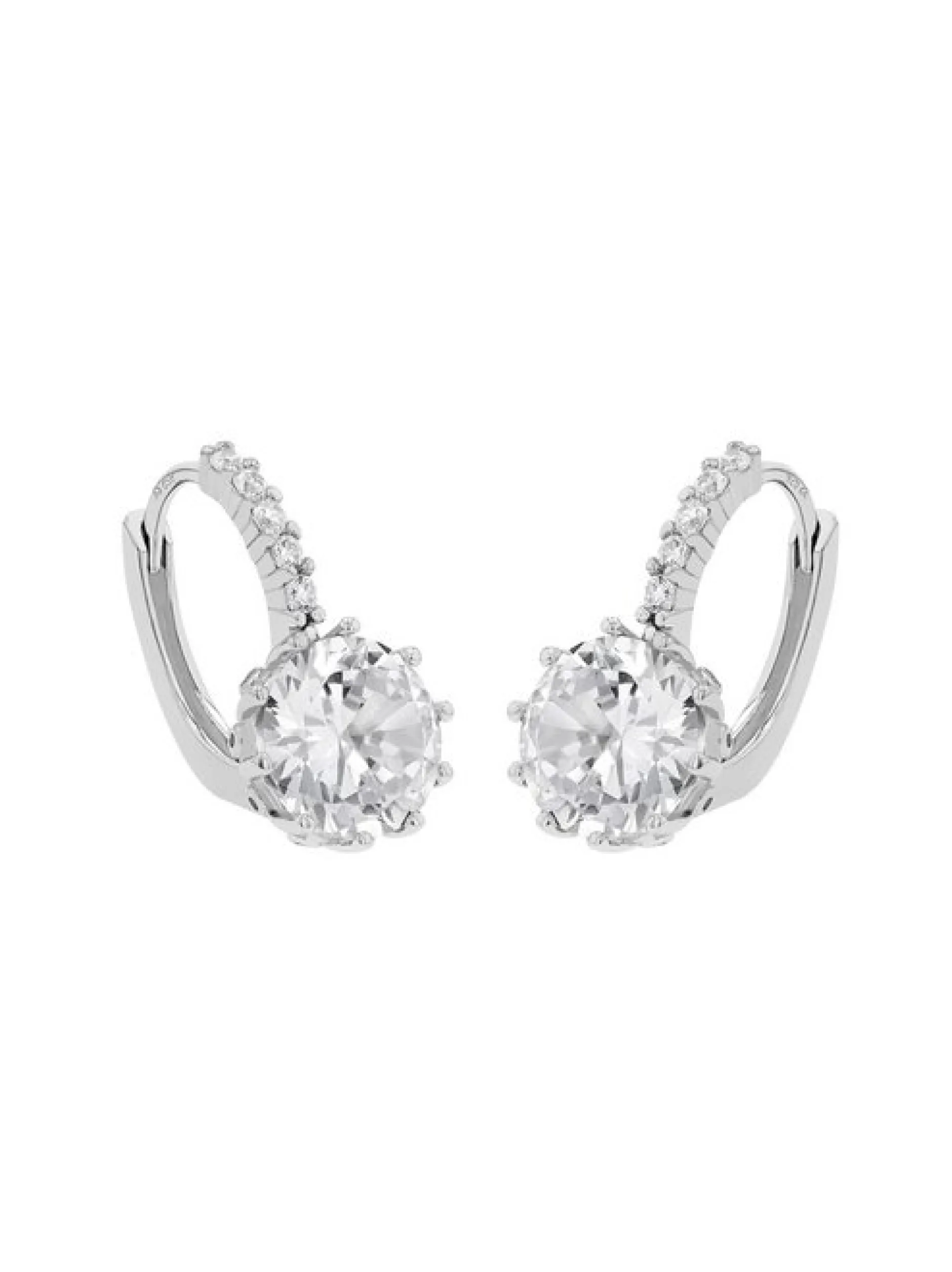 amor Damen Ohrhänger in silber
