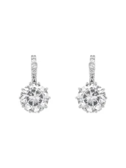 amor Damen Ohrhänger in silber