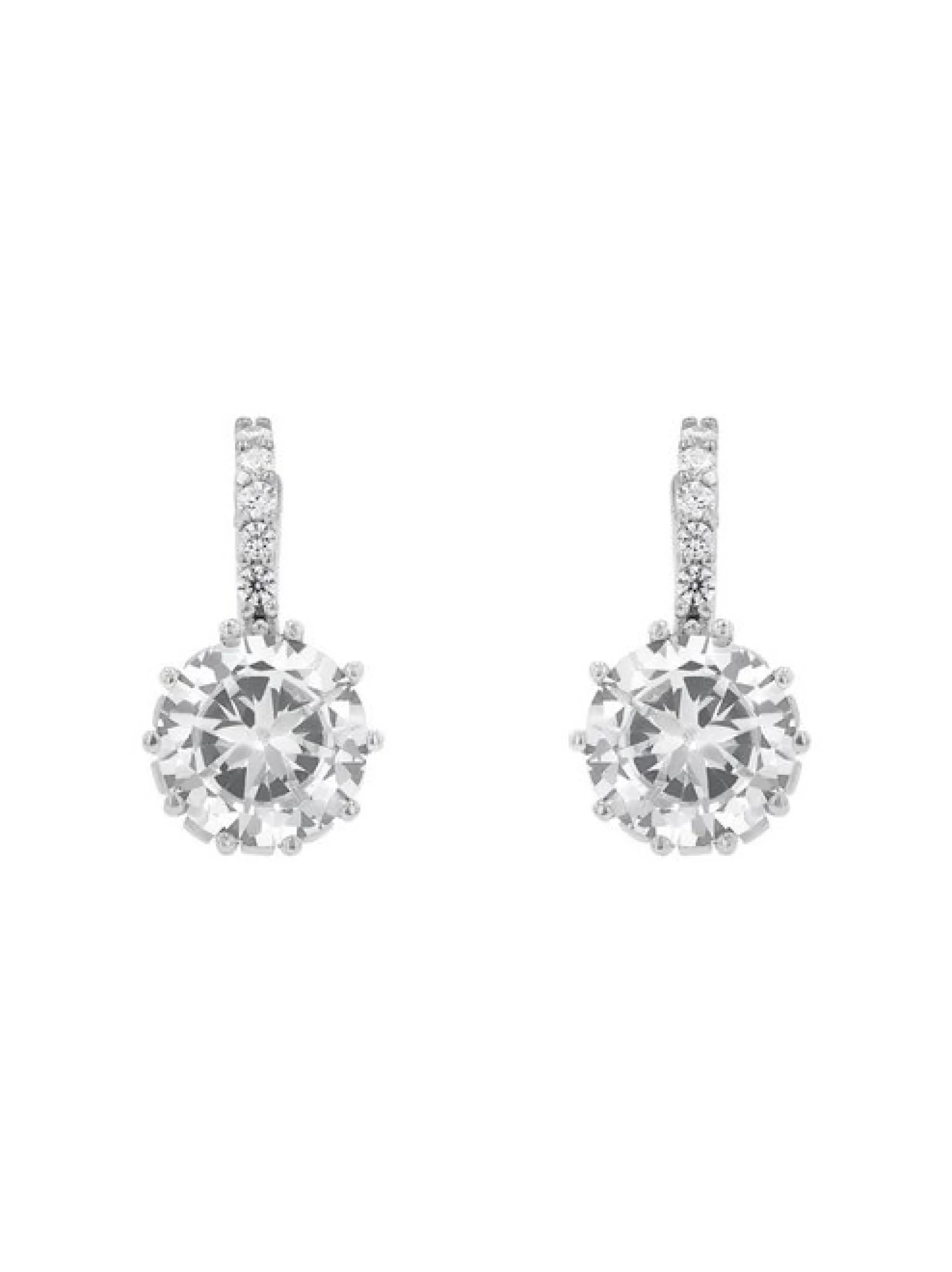 amor Damen Ohrhänger in silber