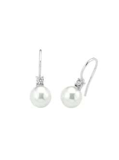 amor Damen Ohrhänger in silber