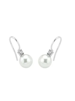 amor Damen Ohrhänger in silber