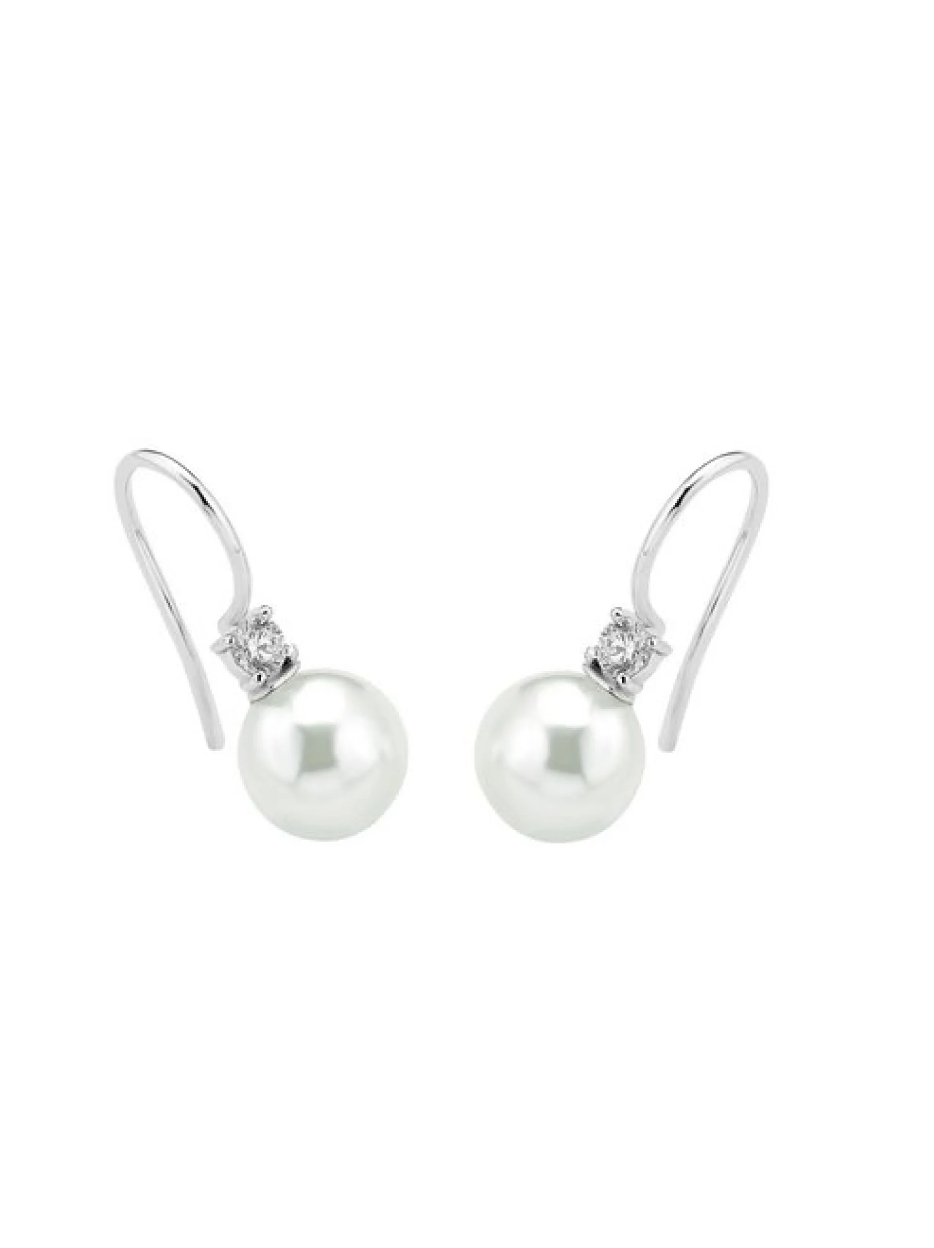 amor Damen Ohrhänger in silber
