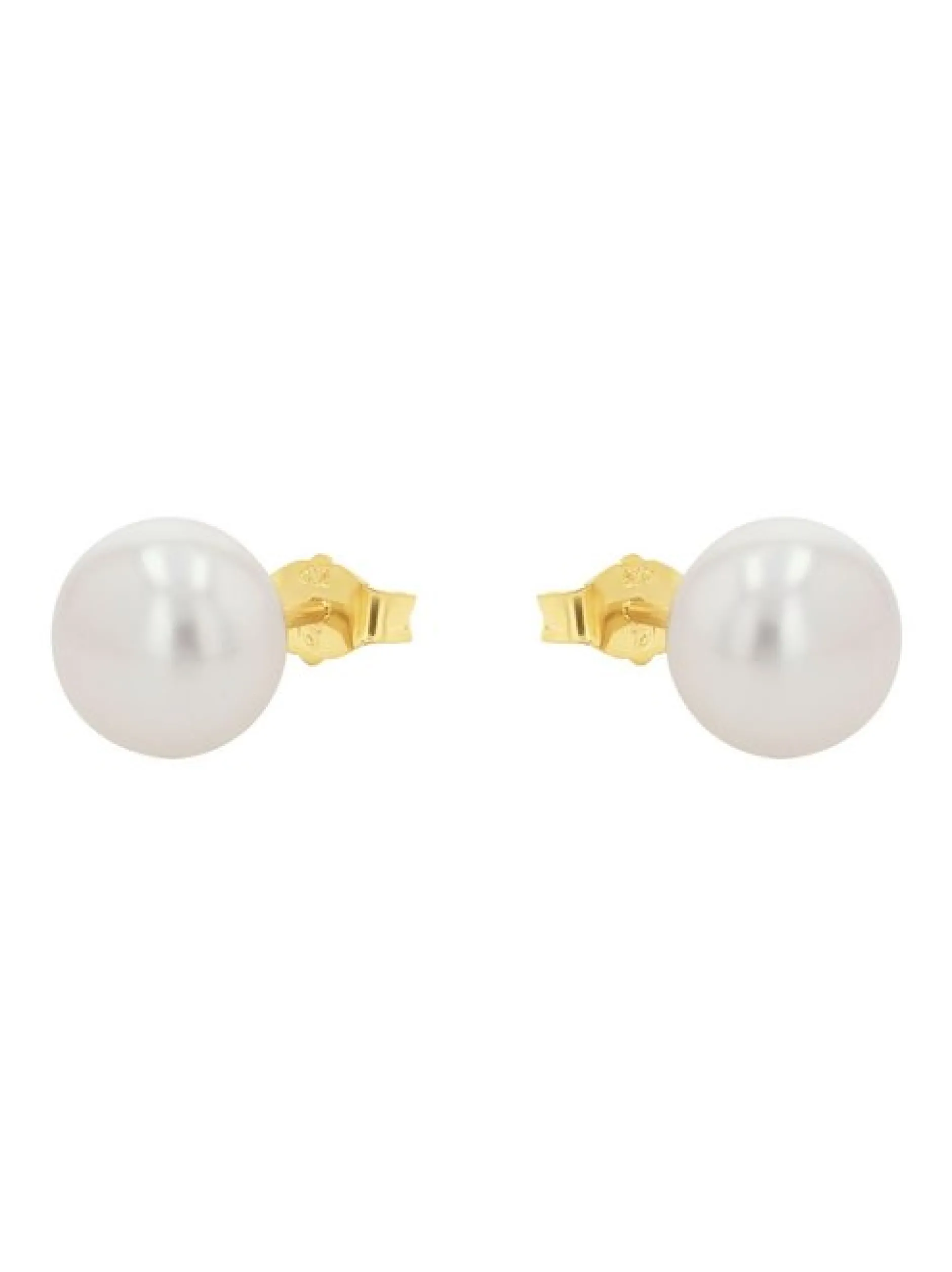 amor Damen Ohrstecker in gold