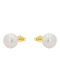 amor Damen Ohrstecker in gold