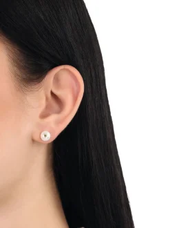 amor Damen Ohrstecker in gold