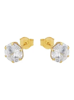 amor Damen Ohrstecker in gold