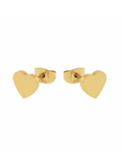 amor Damen Ohrstecker in gold