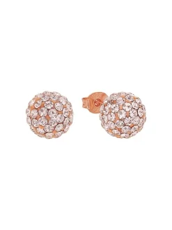 amor Damen Ohrstecker in roségold