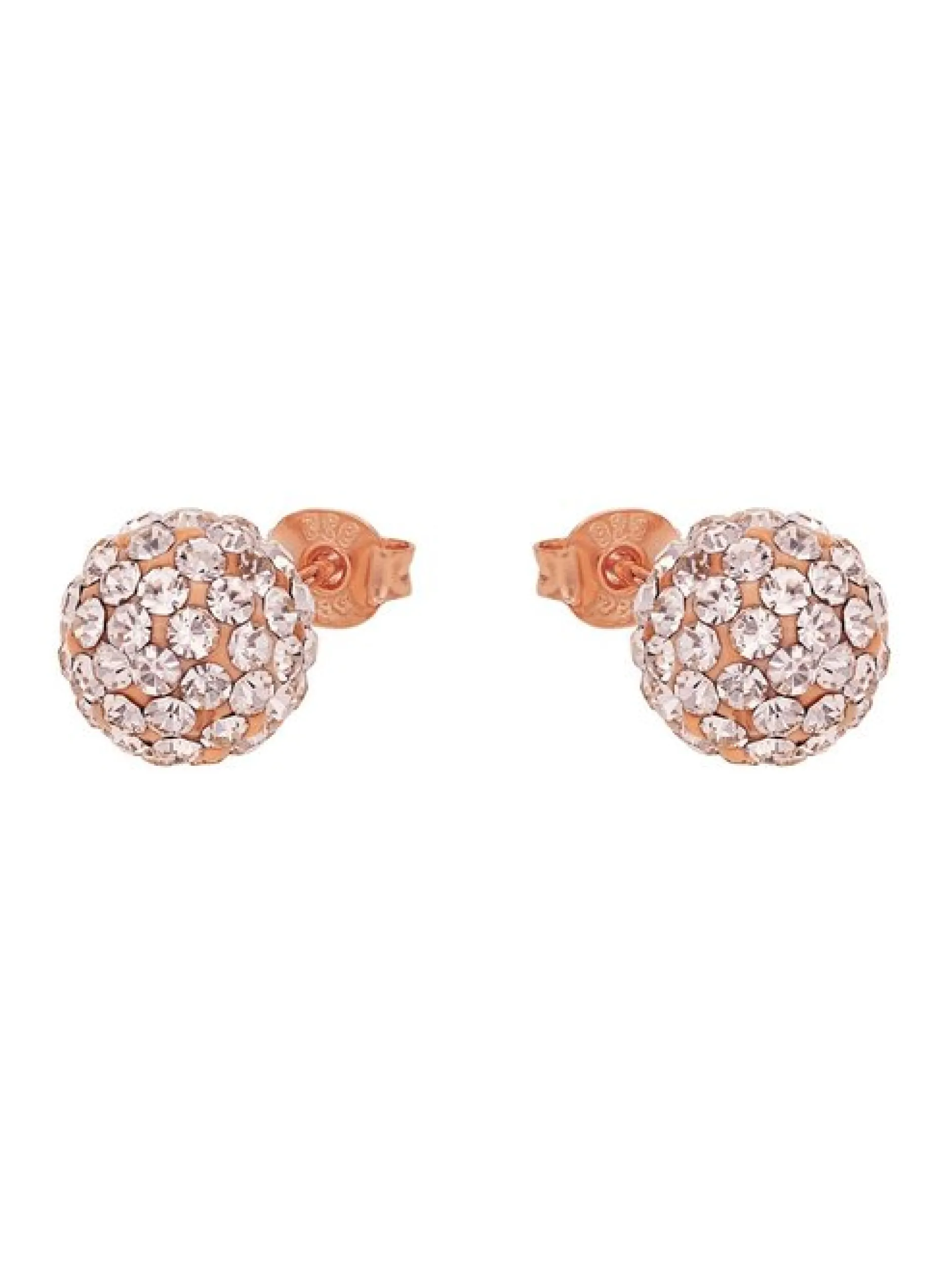 amor Damen Ohrstecker in roségold