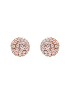 amor Damen Ohrstecker in roségold