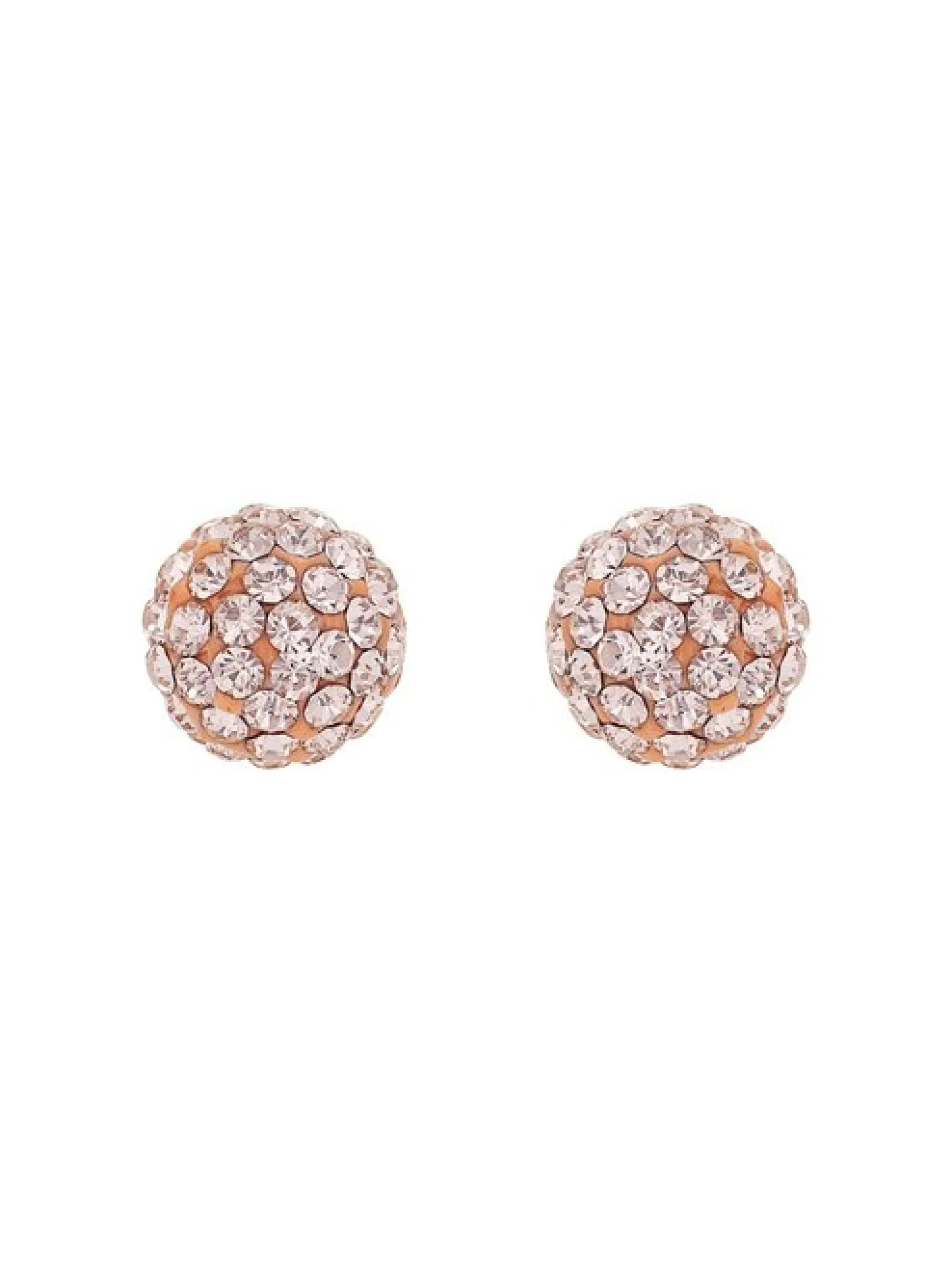 amor Damen Ohrstecker in roségold