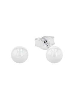 amor Damen Ohrstecker in silber