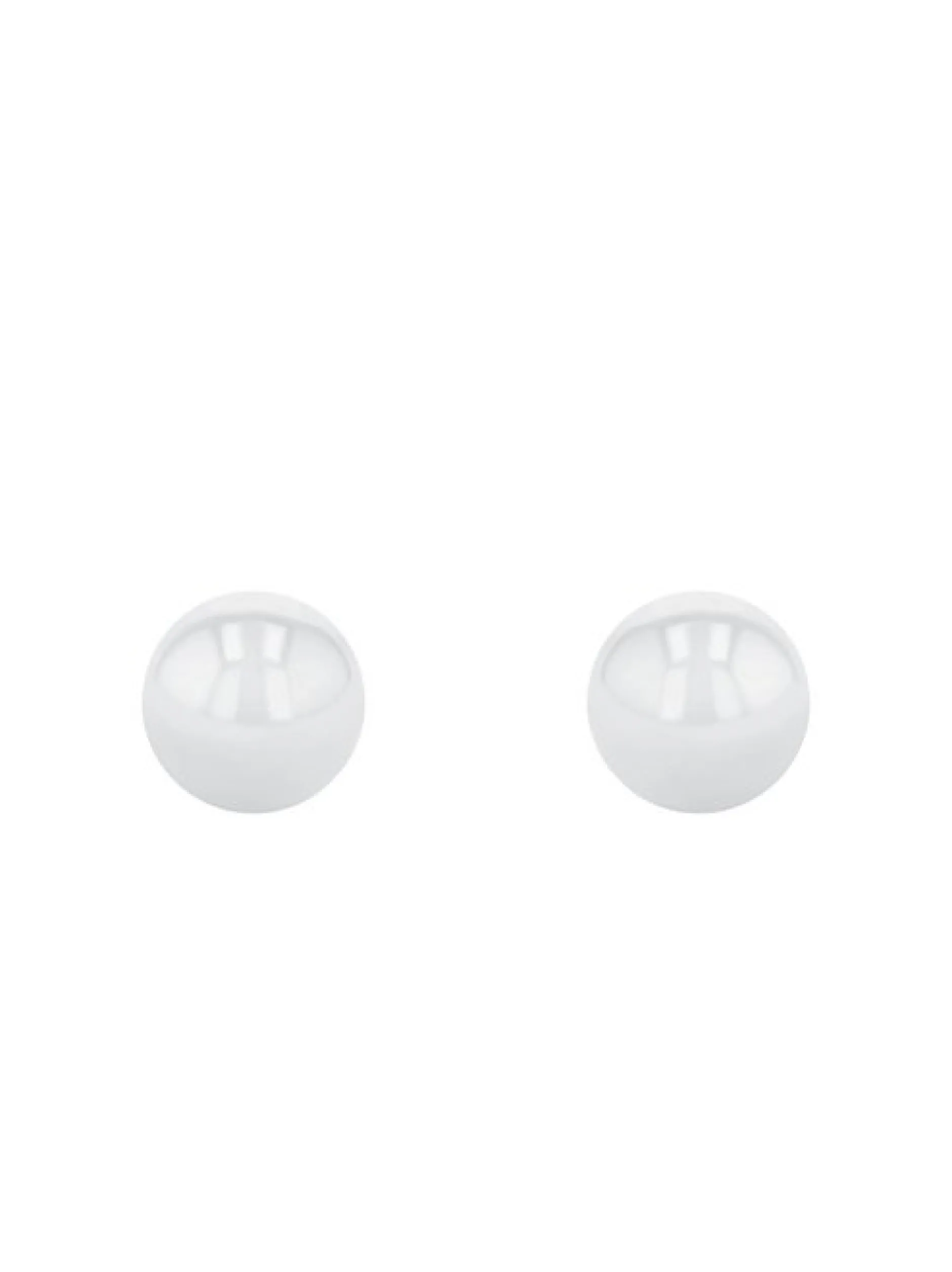 amor Damen Ohrstecker in silber