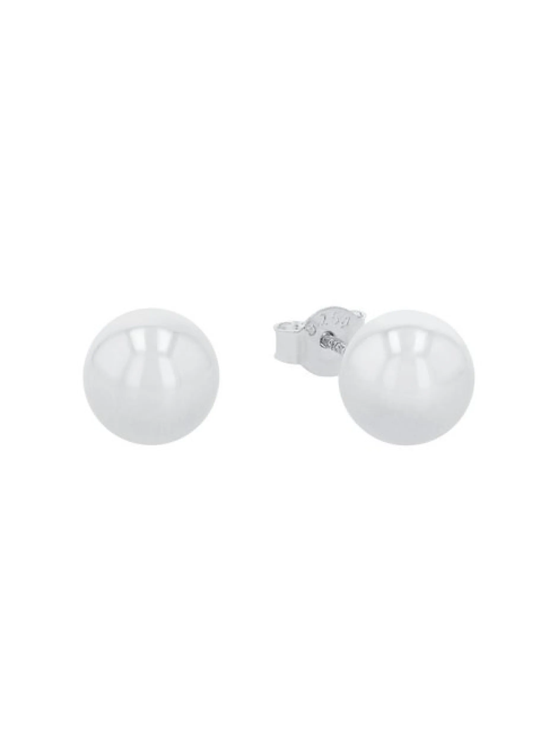 amor Damen Ohrstecker in silber