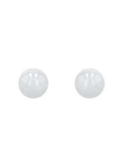 amor Damen Ohrstecker in silber