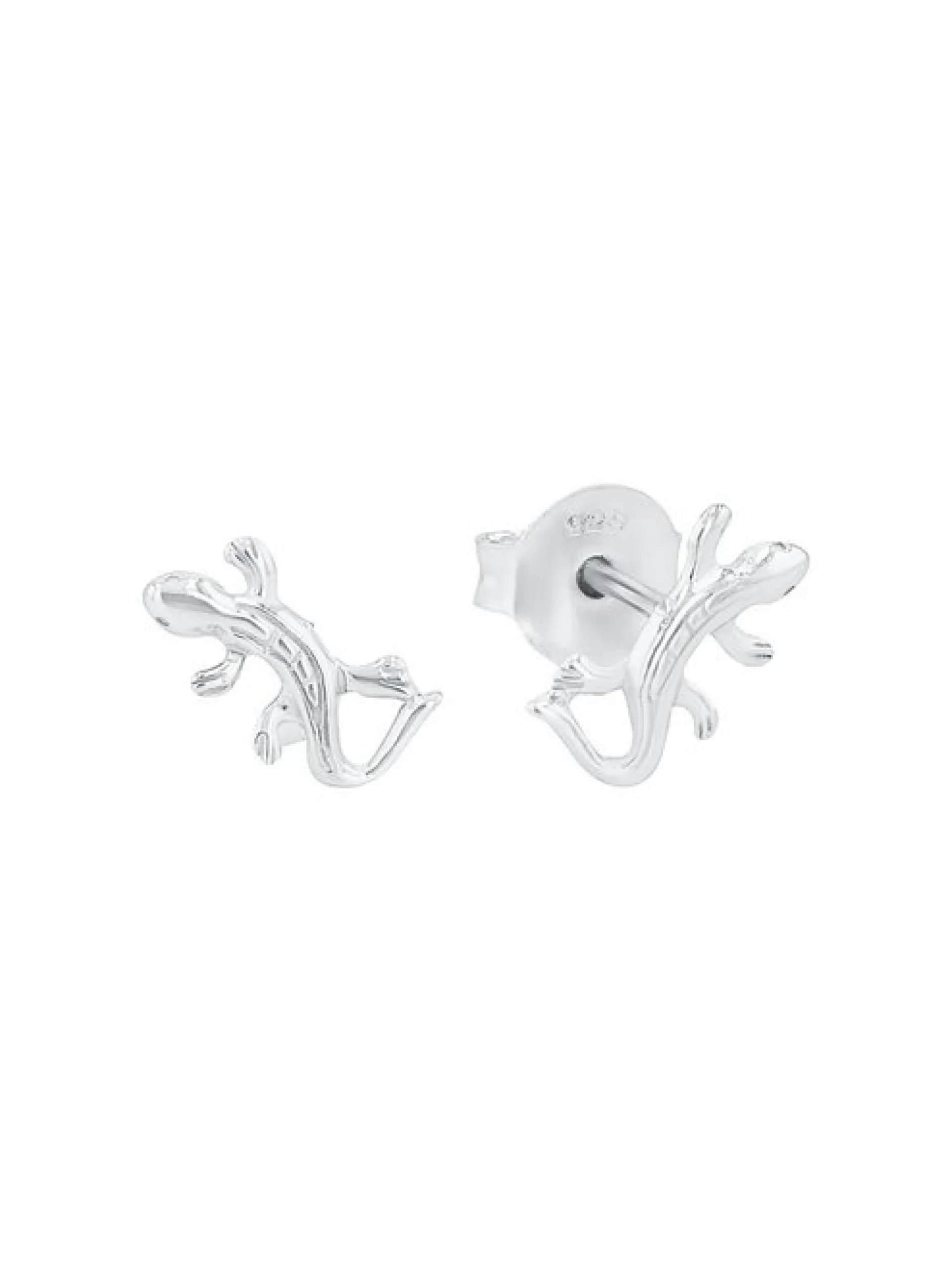 amor Damen Ohrstecker in silber