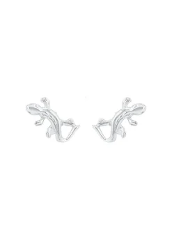 amor Damen Ohrstecker in silber