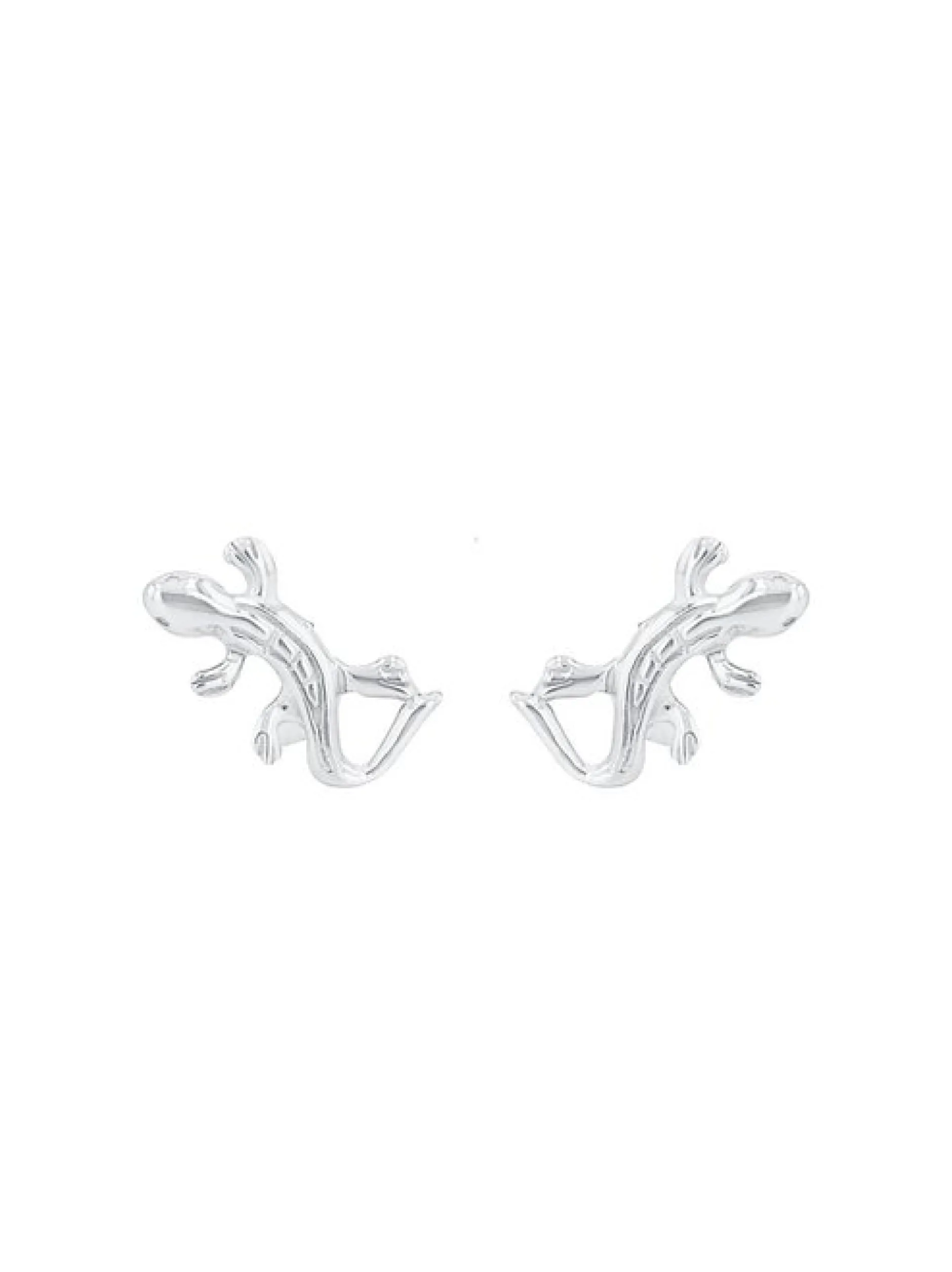 amor Damen Ohrstecker in silber