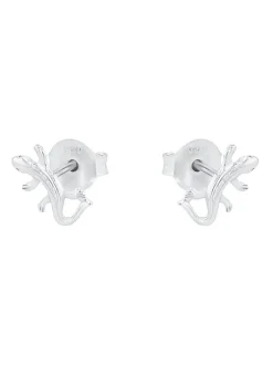 amor Damen Ohrstecker in silber