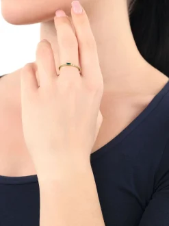 amor Damen Ring in gold