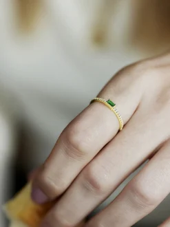 amor Damen Ring in gold