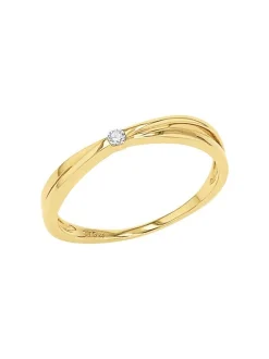 amor Damen Ring in gold