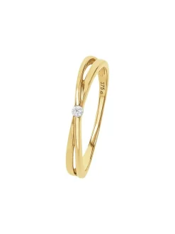 amor Damen Ring in gold