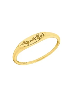 amor Damen Ring in gold