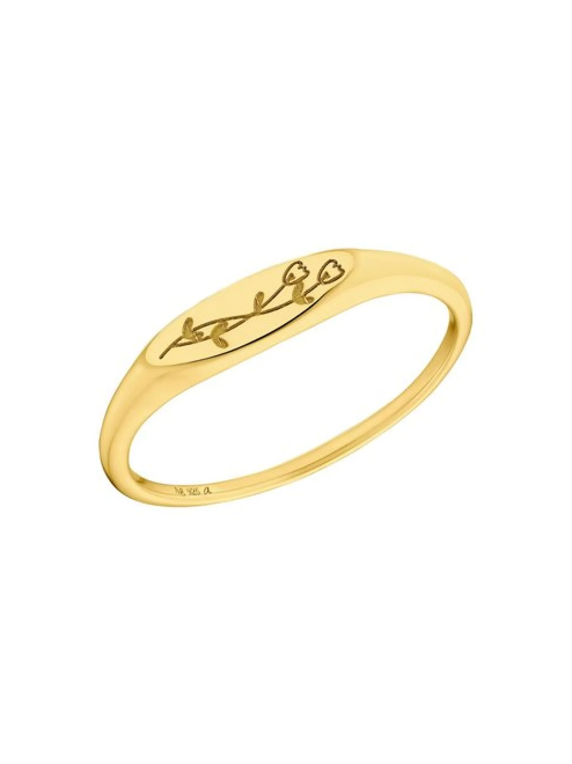 amor Damen Ring in gold