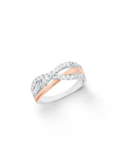 amor Damen Ring in mehrfarbig