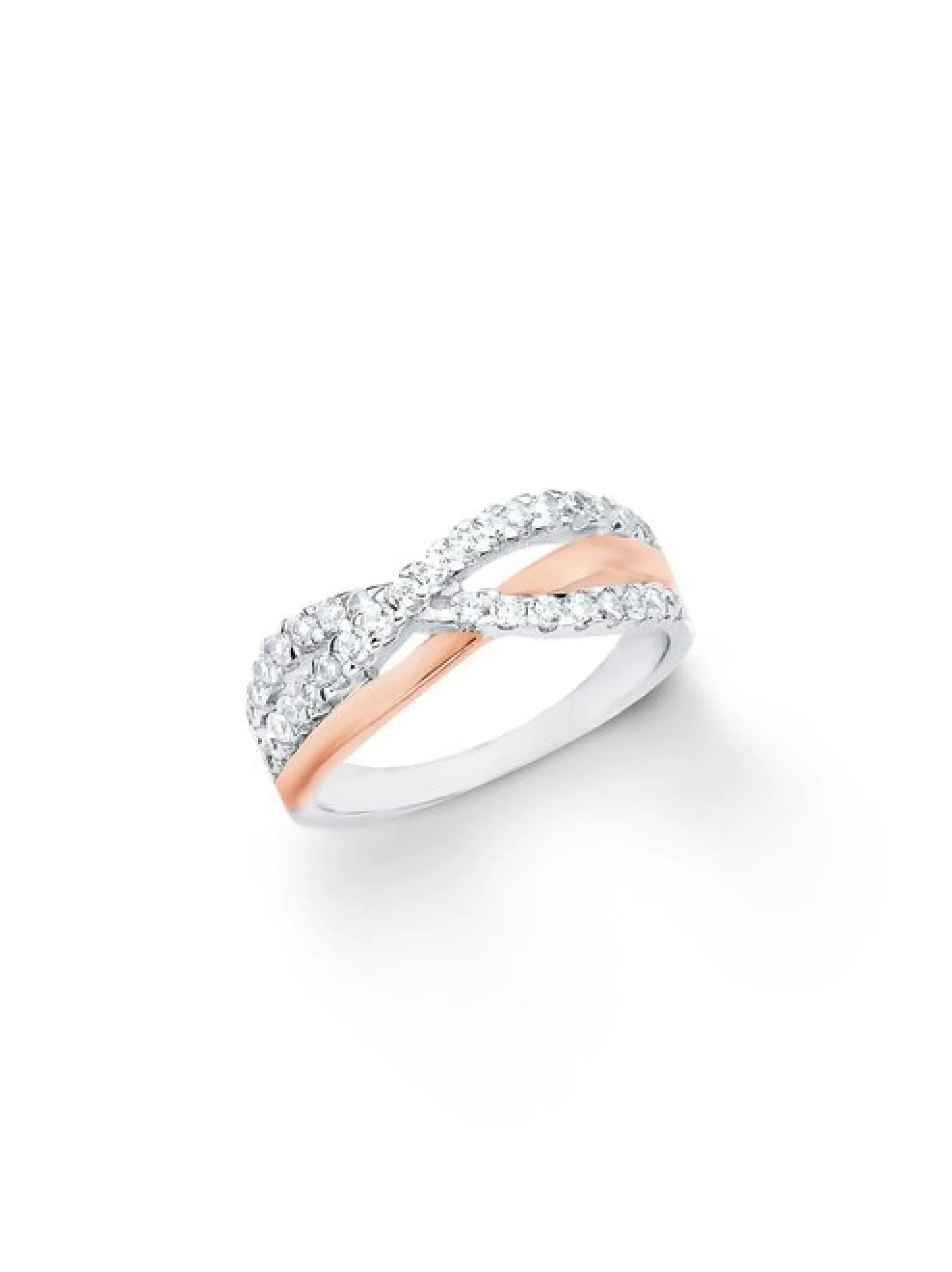 amor Damen Ring in mehrfarbig