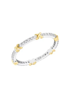 amor Damen Ring in mehrfarbig