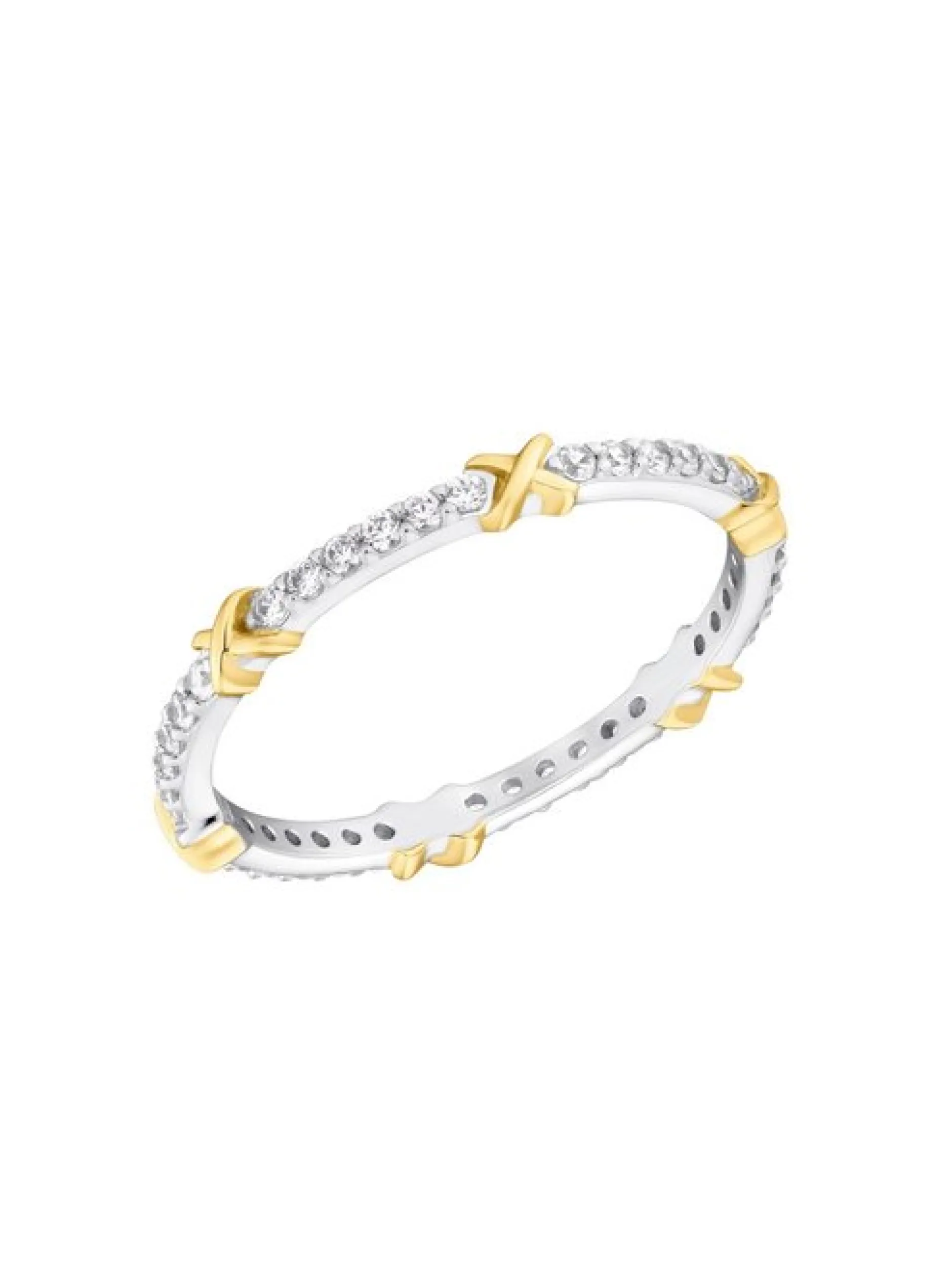 amor Damen Ring in mehrfarbig