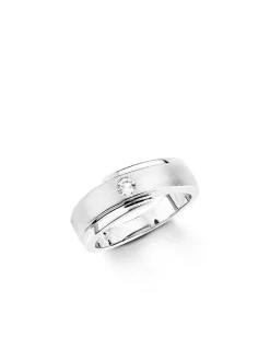 amor Damen Ring in silber
