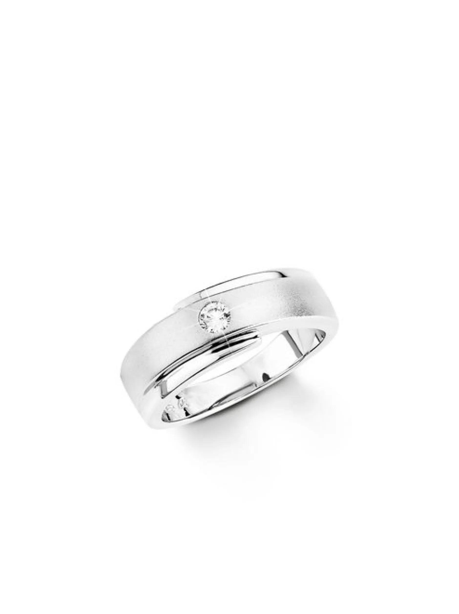 amor Damen Ring in silber
