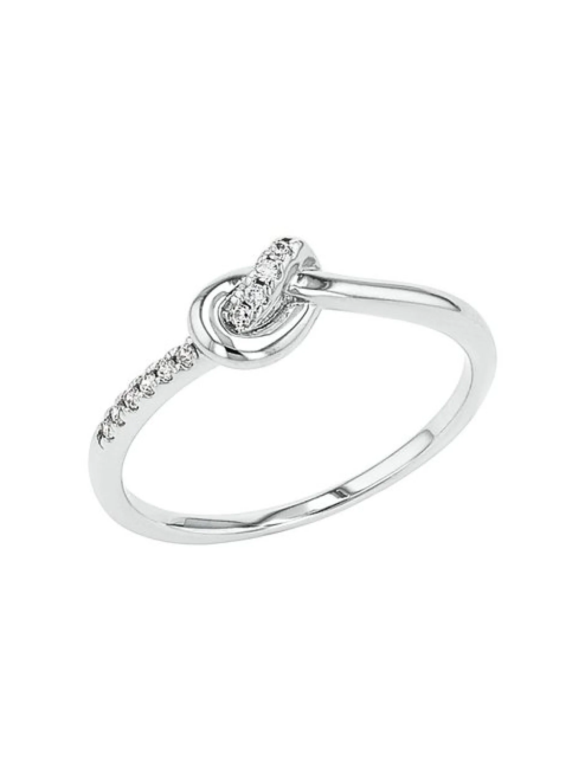 amor Damen Ring in silber