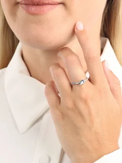 amor Damen Ring in silber