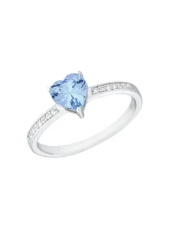 amor Damen Ring in silber