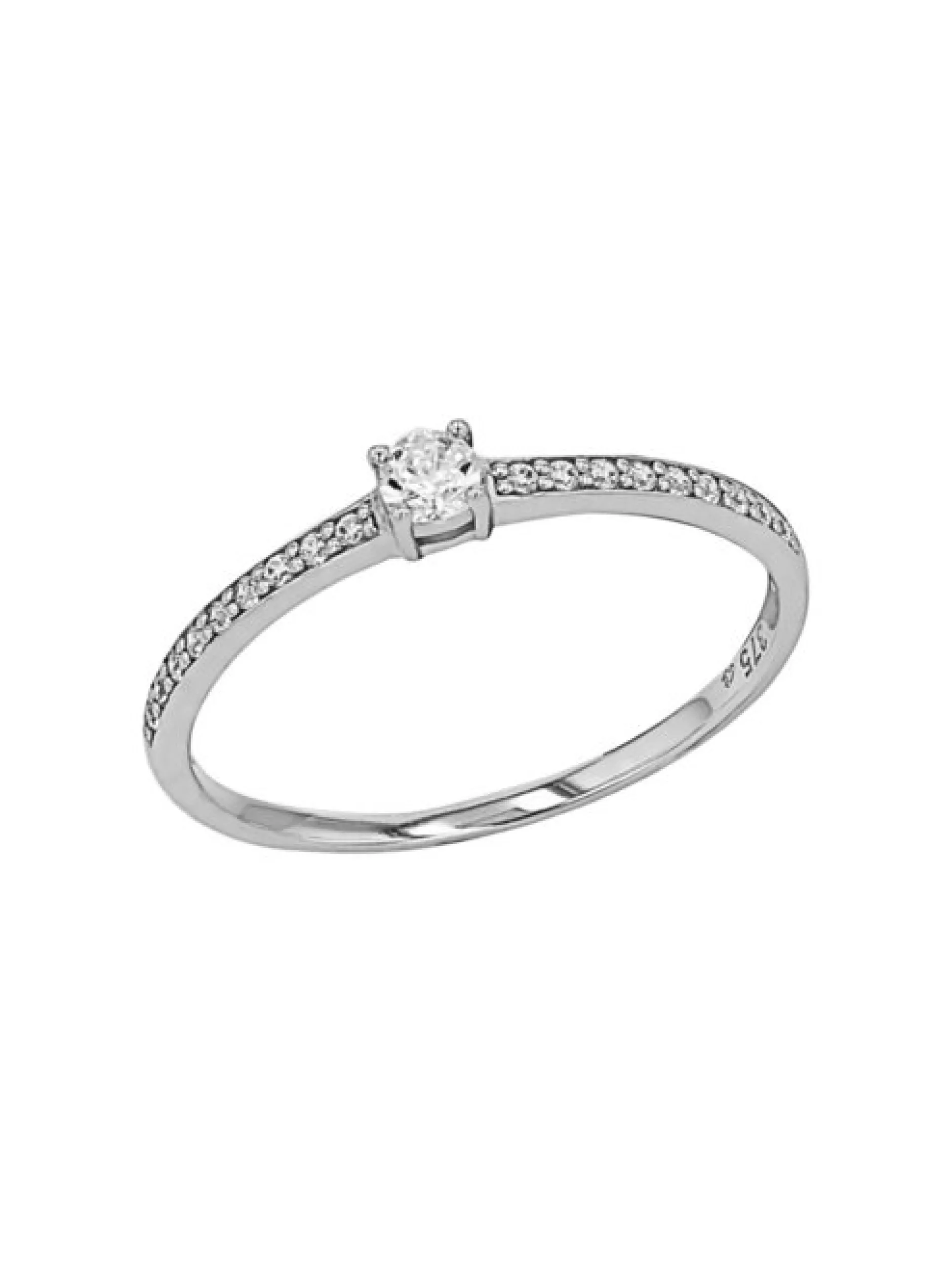 amor Damen Ring in silber